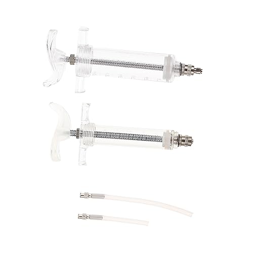 Happyyami 1satz Handfütterungsset Für Babyvögel Fütterungsspritzen Mit Röhren Und Dichtungen Für Wellensittiche Und Andere Vögel Geeignet Für Wasser Milch Und Medikamente Happyyami 1satz Handfütterungsset Für Babyvögel Fütterungsspritzen Mit Röhren Und Dichtungen Für Wellensittiche Und Andere Vögel Geeignet Für Wasser Milch Und Medikamente von Happyyami