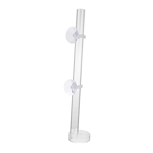 Happyyami 1satz Aquarium Shrimp Feeder Transparenter Futterschlauch Für Garnelen Mit Saugnäpfen Leicht Zu Reinigen Für Aquarien Mit Zwerggarnelen Und Pflanzen Happyyami 1satz Aquarium Shrimp Feeder Transparenter Futterschlauch Für Garnelen Mit Saugnäpfen Leicht Zu Reinigen Für Aquarien Mit Zwerggarnelen Und Pflanzen von Happyyami