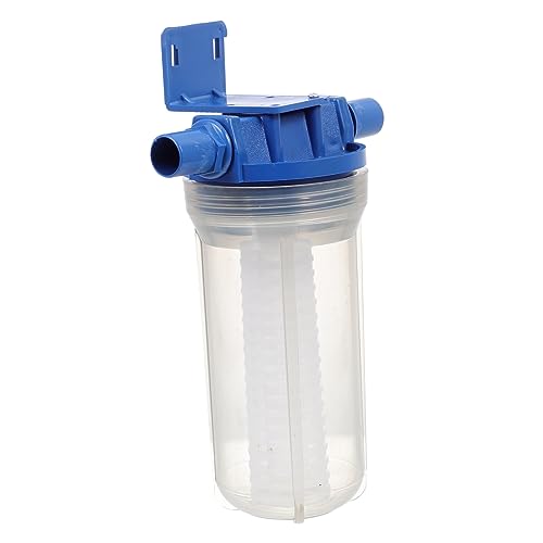 Happyyami 1 Satz Trinkwasserfilter Filterfarmversorgung Filterung Der Versorgung Wasser Trinken Automatische Tränke Werkzeug Zur Wasserfilterung Filterwerkzeug Kunststofffilter Blue Plastik von Happyyami