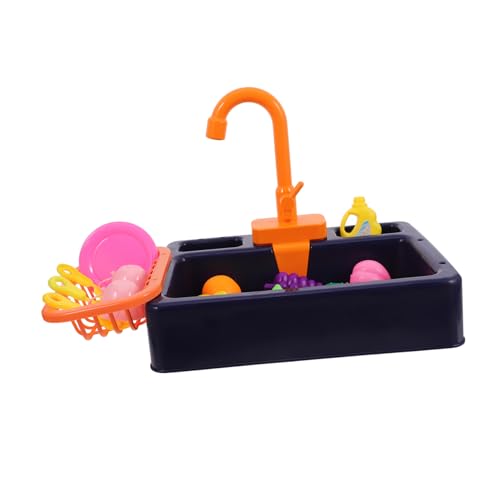 Happyyami 1 Satz Vogelbad Badewanne Für Haustiere Sittichspielplatz Papagei Automatische Badewanne Vogel-Spielzeug Für Das Badezimmer Küchenspüle Spielzeug Papageienbad Für Käfig Abs von Happyyami