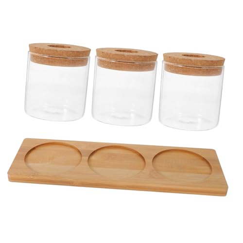 Happyyami 1 Set Hydrokultur Pflanze Glasflasche Zimmerpflanzen Terrarienpflanzen Hydrokultur Glas Pflanzgefäß Vermehrungsstationen Hydrokultur Terrarium Heim Glas Pflanzgefäße von Happyyami