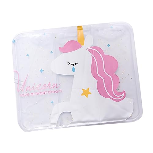 Happyyami 1 Sitz Eispad Gel sitzkissen Mode Eispolster Coole Pad-EIS-Pads Stuhl Eispad Gel-Eispads Gel-Eismatte Kühlkissen Sommer kühle Auflage von Happyyami