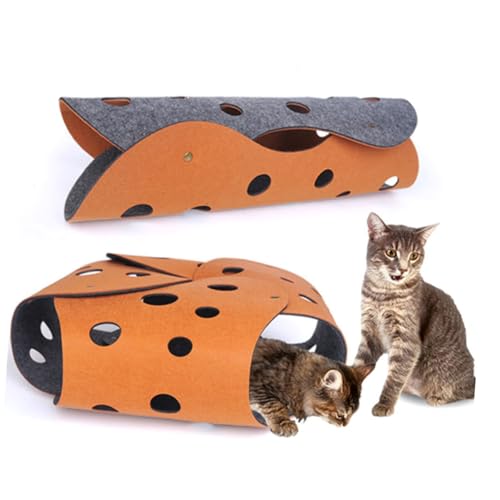 Happyyami 1 Stück Fenster Haustierbett Katzenhausbett Kätzchen-Kratzunterlage Interaktives Katzenspielzeug pet Bed katzenhängebett cat Bed Haustier warmes Haustier-Schlafbett Black von Happyyami