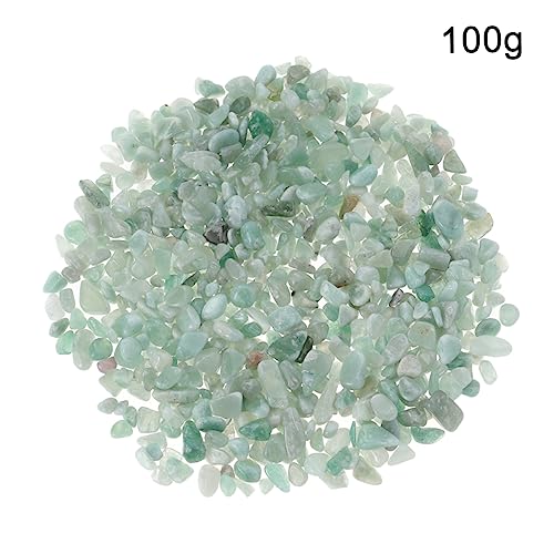 Happyyami 100g Dekorative Kieselsteine Mischfarben Für Aquarien Polierte Flusssteine Für Die Gestaltung Von üßwasser Und Meerwasseraquarien von Happyyami