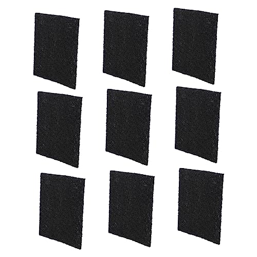 Happyyami 15Stücke Holzkohlefilter Für Katzenstreu Pads Zur Geruchsentfernung Für Katzenklo Box Und Kleine Räume Langlebig Und Sicher Aus Aktivkohle Happyyami 15Stücke Holzkohlefilter Für Katzenstreu Pads Zur Geruchsentfernung Für Katzenklo Box Und Kleine Räume Langlebig Und Sicher Aus Aktivkohle von Happyyami