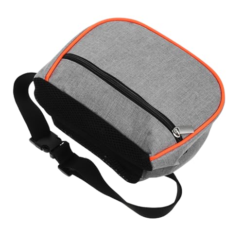 Happyyami Snacktasche für Hunde Zum Training Oxford-Stoff Stilvolle Leckerli-Tasche für Tierbedarf Zum Training und Spazierengehen von Happyyami