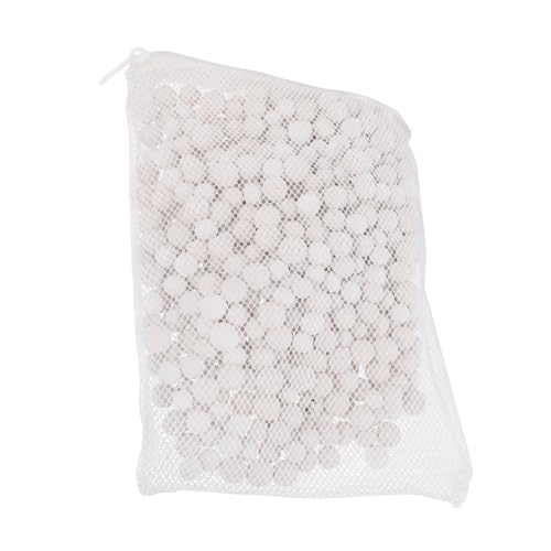 Happyyami 2 Packungen Aquarium Filtermaterial Aquarium Filtermedien Aquarium Mineralfiltermedien Aquarium Mineralfilter Filtermedien Aus Natürlichem Erz von Happyyami