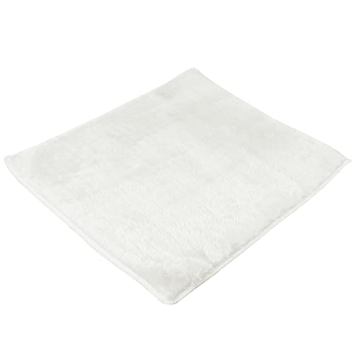 Happyyami Pad-Set Aus Biochemischer Watte Für Aquarien 40 X 50 cm Robust Wiederverwendbar Ideal Für Süßwasser-pflanztanks Einfache Reinigung von Happyyami