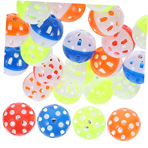 Happyyami 20stücke Parrot Bell Bunte Kauspielzeuge Für Vögel Sichere Und Unterhaltsame Spielzeuge Zur Krallenpflege Für Papageien Und Wellensittiche Geeignet Für Vogelkäfige Happyyami 20stücke Parrot Bell Bunte Kauspielzeuge Für Vögel Sichere Und Unterhaltsame Spielzeuge Zur Krallenpflege Für Papageien Und Wellensittiche Geeignet Für Vogelkäfige von Happyyami