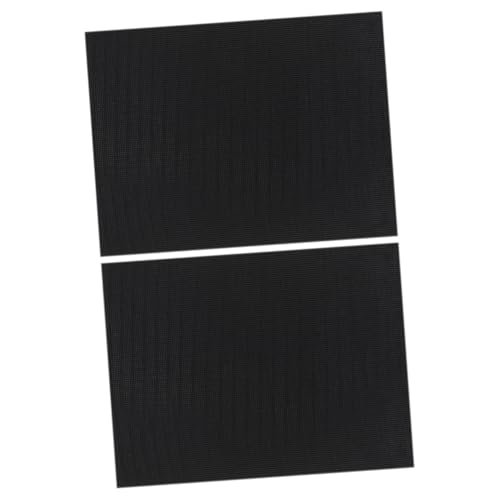 Happyyami 2st Aquarium-stoßdämpfer Ausgleichsmatte Für Aquarien Nivellierpad Für Aquarien Computermatte Aquariummatte Für Unter Dem Tank Nivelliermatte Für Aquarien Fischmatte Schaum Black Happyyami 2st Aquarium-stoßdämpfer Ausgleichsmatte Für Aquarien Nivellierpad Für Aquarien Computermatte Aquariummatte Für Unter Dem Tank Nivelliermatte Für Aquarien Fischmatte Schaum Black von Happyyami