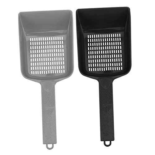 Happyyami 2st Reptilien-sandschaufel Metall Katze Scooper KOT Pet Pooper Scooper Schaufeln Zum Reinigen Von Exkrementen Wüstentiere Kleine Pet Schaufeln Terrarium Gittergewebe Plastik Happyyami 2st Reptilien-sandschaufel Metall Katze Scooper KOT Pet Pooper Scooper Schaufeln Zum Reinigen Von Exkrementen Wüstentiere Kleine Pet Schaufeln Terrarium Gittergewebe Plastik von Happyyami