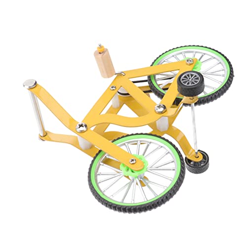 Happyyami 3 Stück Papageien Fahrrad Kreatives Papageienspielzeug Papageien Trainingsspielzeug Papageien Spielspielzeug Papageien Fahrrad Spielzeug Papageien Trainings Requisiten Vogel von Happyyami