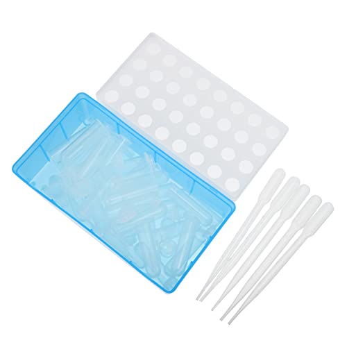 Happyyami 32St Brutbox für Artemia Garnelensammeltropfer geschlüpfte Garnelenröhre Brine Shrimp Aufbewahrung Brine Shrimp Sammelrohr Zubehör für Aquarien Brutröhre für Garnelen Artemia-Röhre von Happyyami