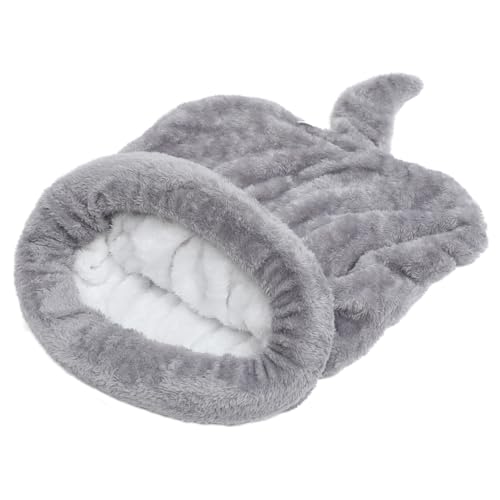 Happyyami 3St für Haustierbetten Katzenbett pet Bed Schlafsack für Haustiere Haustier warmes Bett Haustier warmes hundehaus Bett glattes Haar Katzenloch Katzen und Hunde Hauskatze von Happyyami