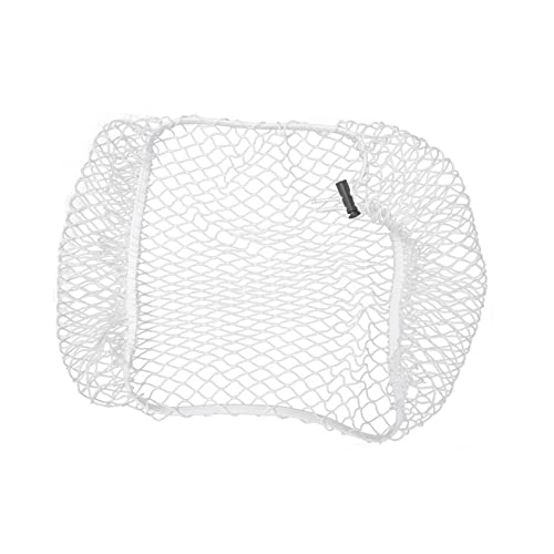 Happyyami 3st Fluchtnetz Für Schildkrötenbecken Fischernetz- Anti-springendes Fischnetz Trennnetz Schützend Fisch Tank Netz Aquariumabdeckung DIY Aquarium-maschennetz Wasser Weiß Nylon von Happyyami