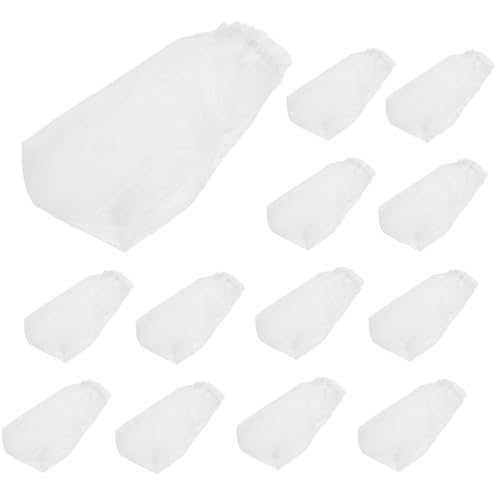 Happyyami 40 STK Filterbeutel Für Aquarien Filtersocken Für Aquarien Mesh-spülbeckensieb Aquarium Waschbecken Mesh-filtersocke Sieb Für Die Spüle Elektrisch Weiß Kotabsaugung Happyyami 40 STK Filterbeutel Für Aquarien Filtersocken Für Aquarien Mesh-spülbeckensieb Aquarium Waschbecken Mesh-filtersocke Sieb Für Die Spüle Elektrisch Weiß Kotabsaugung von Happyyami