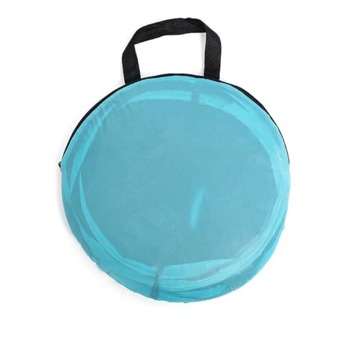 Happyyami 5 Katzenspielzeug Kaninchenspielzeug Für Hasen Spielzeug Zum Spielen Von Haustieren Katzentunnel Aus Polyester Katze Spielt Tunnel Hundespielzeug Katzenrohr Faltbar Lipgloss von Happyyami