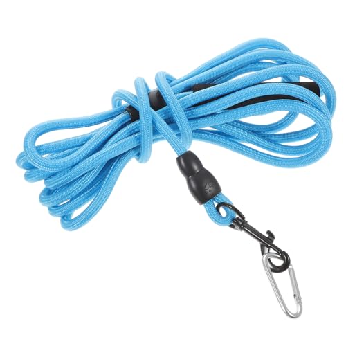 Happyyami Haustier-seilleine Aus Hochdichtem Nylon 10 Mm Dicke Hundeleine Zum Spazierengehen von Happyyami