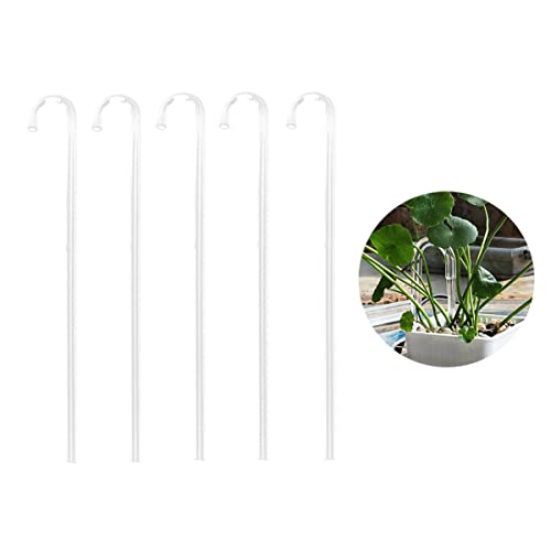 Happyyami 5 Stück Aquarium Siphon Wasserschlauch Aquarium Kies Aquarium Wasser von Happyyami