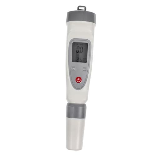 Happyyami Aräometer Für Aquarien Nahrungsmittel-aräometer Aräometer Für Spezifisches Gewicht Elektronischer Salinometer Nummer Meter Tester Digitales Hydrometer Green von Happyyami