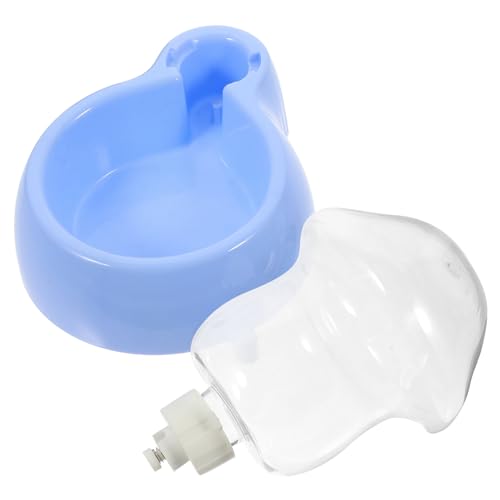 Happyyami Automatischer Haustier Wasserspender Aus 1 Set Ideal Für Hunde Und Katzen Praktisches Trinkwerkzeug Für Haustiere Einfach Zu Reinigen Und Zu Bedienen von Happyyami