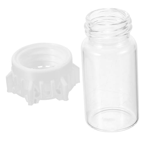 Happyyami Automatischer Wasserspender Für Ameisen 20ml Transparente Futterstation Ideal Für Ameisenzucht Und Kleine Haustiere Inklusive Zubehör Für Optimale Pflege von Happyyami