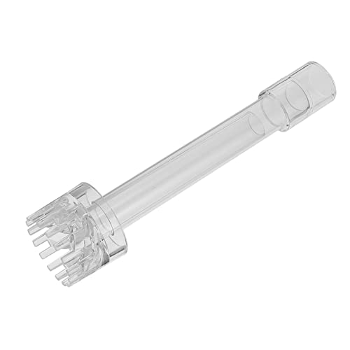 Happyyami Entfettungsfolie für Aquarien Panzer Außenfilteraquarium USB Pumpe Aquarium Zubehör Frischwasser Aquarium Filter trenntoilette Ölverschmutzungsprozessor Protein-Skimmer-Filter Abs von Happyyami