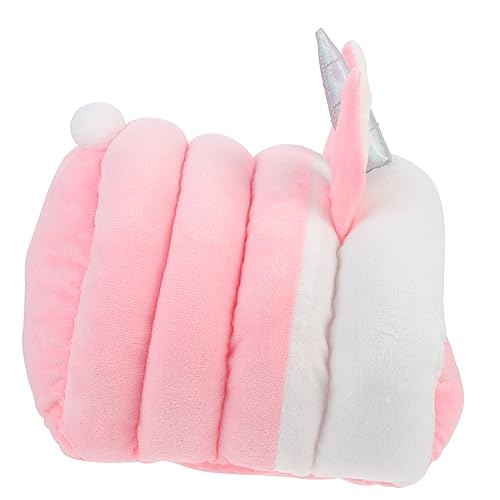 Happyyami Erdbett Für Meerschweinchen Hängematten-Nest- Weiche Hundebox Schweine Hamsterkühlhaus Hamsterbettwäsche Kaninchen Mäusekäfig-spielhütte Käfig Für Haustier Baumwolle Rosa Happyyami Erdbett Für Meerschweinchen Hängematten-Nest- Weiche Hundebox Schweine Hamsterkühlhaus Hamsterbettwäsche Kaninchen Mäusekäfig-spielhütte Käfig Für Haustier Baumwolle Rosa von Happyyami