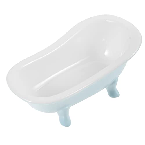 Happyyami Kompakte Chinchilla-badewanne Wiederverwendbar Keramik Hamster-sandbadezimmer Für Kleintiere von Happyyami