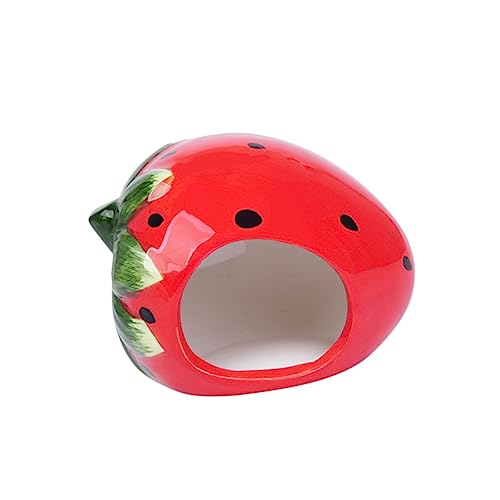 Happyyami Keramik Haustier Bett Obst Form Hamster Nest Kreative Design Sicher Modische Happyyami Keramik Haustier Bett Obst Form Hamster Nest Kreative Design Sicher Modische von Happyyami