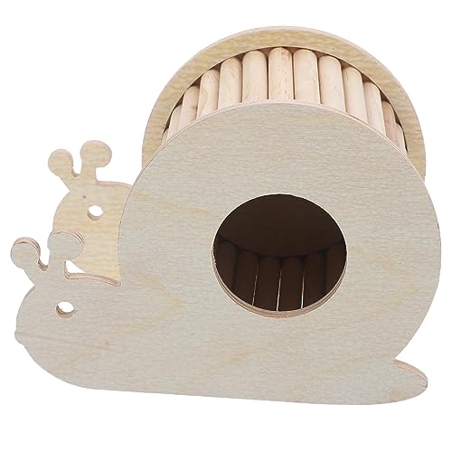 Happyyami Hamsternest Hamster brücke Hamster Hamster zubehör Hamster Spielhaus Hamster Käfig Dekoration Haustiere Hamsterleiter Ratte Haustier schlafhaus Heimtierbedarf hölzern von Happyyami