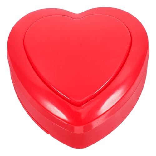 Happyyami Herzschlag-Welpenspielzeug Herzschlag-Simulator Herzschlag-Ersatzschnuller Zur Linderung Von Angstzuständen Bei Haustieren Beruhigendes Plüschspielzeug von Happyyami