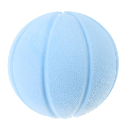 Happyyami Hundespielzeug Kauspielzeug Für Welpen Hundebälle Spielzeug Für Haustiere Hundeball Leckerli-Ball Für Hunde Interaktives Spielzeug Für Hunde Ball Behandeln Haustierball Emulsion von Happyyami