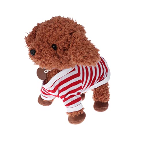 Happyyami Hundeweste Kleidung für Haustiere Hund+Kleidung Haustier Hund Weste Hunde Kleidung Hunde Weste Haustierbekleidung Haustierweste rot von Happyyami