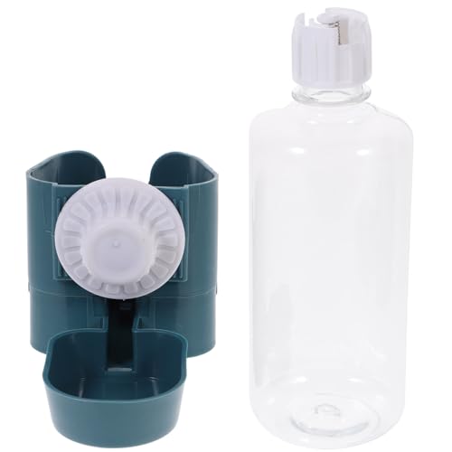 Happyyami Kaninchentrinker Hamster-Wasserflasche Futterautomat für Hamster Haustierbedarf pet Supplies Hunde wasserflasche meerschweinchen wasserflasche meerschweinchen wasserspender Blue von Happyyami