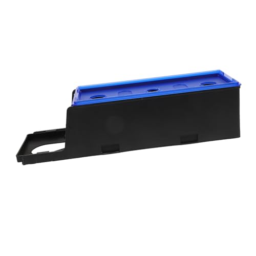 Happyyami Kasten Filter Für Fischbecken Aquariumzubehör Panzerfilter Für Schildkröten Filter Für Aquarien Filtermedien Für Aquarien Wasserfallfiltersystem Aquarienbedarf Blue PVC von Happyyami