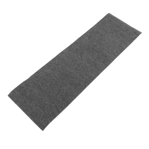 Happyyami Kratzbaum Für Sofakatzen Wandkratzer Für Katzen Selbstklebender Kratzteppich Für Katzen Katzenkratzbrett Selbstklebendes Katzenkratzpad Heimtierbedarf Light Grey Polypropylenfasern von Happyyami