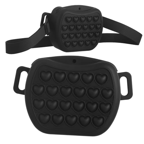 Happyyami Leckerlibeutel Für Silicone Hundeleckerlitasche Faltbare Snacktasche Für Ideal Für Training Und Outdoor Aktivitäten Mit Praktischem Karabiner Leckerlies Für von Happyyami