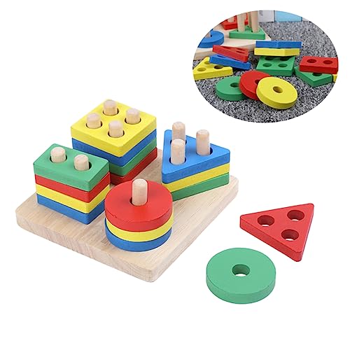 Happyyami Lernspielzeug für Papageien Kinderspielzeug Papageienspielzeug Afrikanisches Grau Hamster Spielzeug hamsterspielzeug Vogeltrainingsspielzeug Futterspielzeug für Vögel Bambus von Happyyami