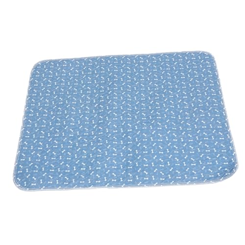 Happyyami Pads für Haustiere Hunde-PIPI-Pad Pinkelpads für Hunde kleine Pads pet pinkelmatte Saugfähige Trainingsunterlage Pet Pee Pads Trainingsunterlage für Haustiere Hundetrainingsmatte von Happyyami