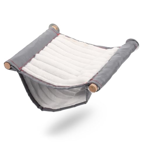 Happyyami Sichere und Lustige Hängematte für Haustiere Hamsterbett Komfort und Wärme für Happyyami Sichere und Lustige Hängematte für Haustiere Hamsterbett Komfort und Wärme für von Happyyami