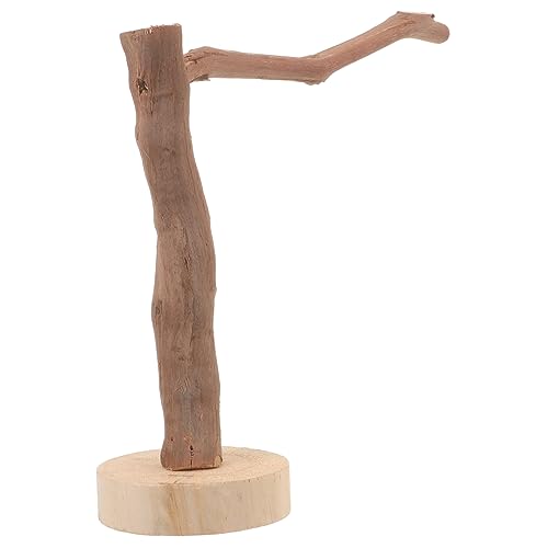 Happyyami Vogel Sitzstange Aus Natürlichen Traubenästen Für Papageien Nymphensittiche Und Wellensittiche Robuste Langlebige Vogelperche Für Käfige Fördert Spiel Und Balance Happyyami Vogel Sitzstange Aus Natürlichen Traubenästen Für Papageien Nymphensittiche Und Wellensittiche Robuste Langlebige Vogelperche Für Käfige Fördert Spiel Und Balance von Happyyami
