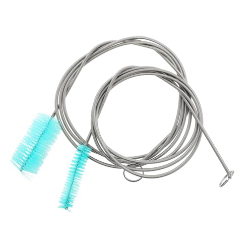 Happyyami Reinigungsbürsten Set Für Aquarien 2 Stück Wasserrohrbürsten Für Einlass Und Auslassrohre Effektive Reinigung Von Aquarienrohren Langlebig Und Handlich Ideal Für von Happyyami