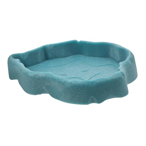 Happyyami Reptilien Futter Und Wasserschale Terrarientauglich Spritzwassergeschützt Für Schildkröten Geckos Bartagamen Und Leuchtendem Kleine Für Fütterung Happyyami Reptilien Futter Und Wasserschale Terrarientauglich Spritzwassergeschützt Für Schildkröten Geckos Bartagamen Und Leuchtendem Kleine Für Fütterung von Happyyami