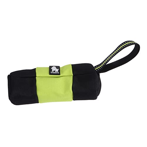 Happyyami Snackpaket Für Haustiere Snackspender Für Hundefutterbeutel Snackbeutel Für Haustiere Leckerli-Taschen Für Welpen Welpentasche Kleine Trainingstasche Haustiertraining Nylon Green von Happyyami