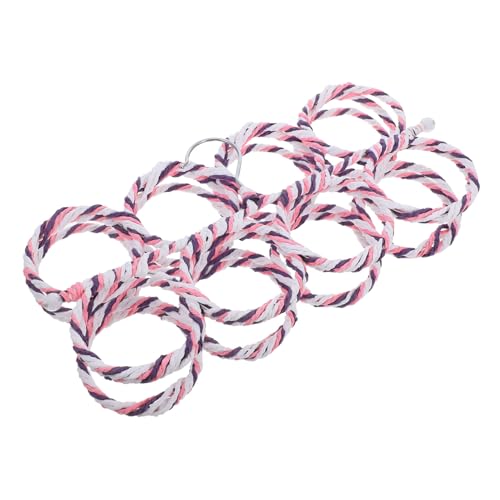 Happyyami Interessantes Spielzeug Für Nymphensittiche Hängendes Papageienspielzeug Für Vögel Farbenfrohes Kletternetz Als Käfigzubehör Für Wellensittiche Und Andere Kleine Vögel Happyyami Interessantes Spielzeug Für Nymphensittiche Hängendes Papageienspielzeug Für Vögel Farbenfrohes Kletternetz Als Käfigzubehör Für Wellensittiche Und Andere Kleine Vögel von Happyyami