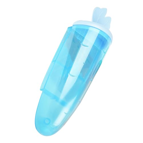 Happyyami Wasserspender für Haustiere Wasserspender für Welpen Welpenzubehör Hamster wasserspender Hamster trinkflasche wasserflasche praktischer Futterspender für Haustiere Welpenversorgung von Happyyami