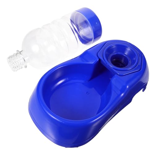 Happyyami 350ML Automatischer Trinkbrunnen Für Katzen Kreativer Wasserspender Für Haustiere Praktisches Trinkwerkzeug Für Katzen Und Kleine Hunde von Happyyami