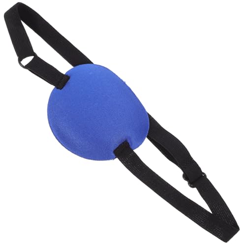 Happyyami für Hunde augenklappe Augenschutz Heimtierbedarf Polyester Blue Happyyami für Hunde augenklappe Augenschutz Heimtierbedarf Polyester Blue von Happyyami