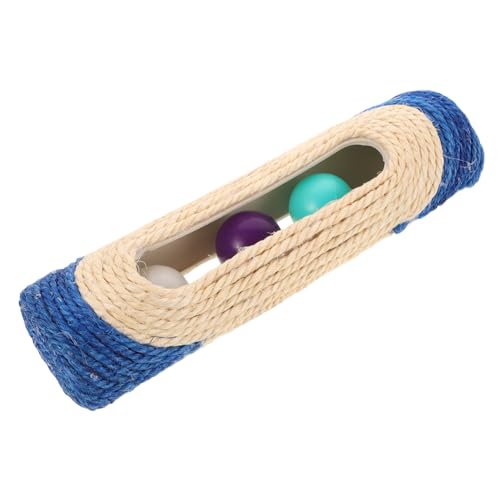 Happyyami Kitten Spielzeug Interaktives Kratzbrett Aus Naturmaterialien Langlebig Und Kratzfest Für Katzen Und Kätzchen Farben Zufällig Schützt Möbel Und Fördert Spielspaß Happyyami Kitten Spielzeug Interaktives Kratzbrett Aus Naturmaterialien Langlebig Und Kratzfest Für Katzen Und Kätzchen Farben Zufällig Schützt Möbel Und Fördert Spielspaß von Happyyami
